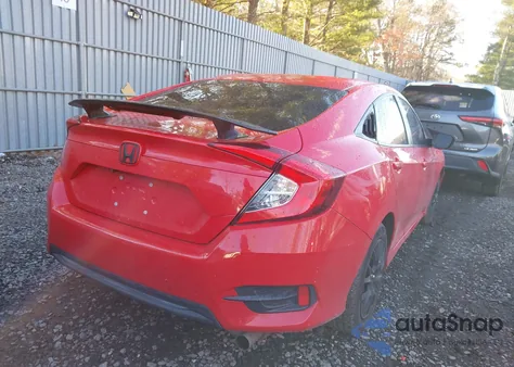 2020 Honda Civic Lx из США, поврежденный, VIN 2HGFC2F69LH546001